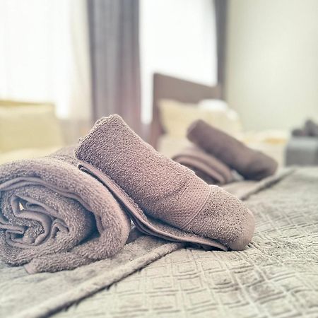 Zentercux Apartment Cuxhaven Bagian luar foto