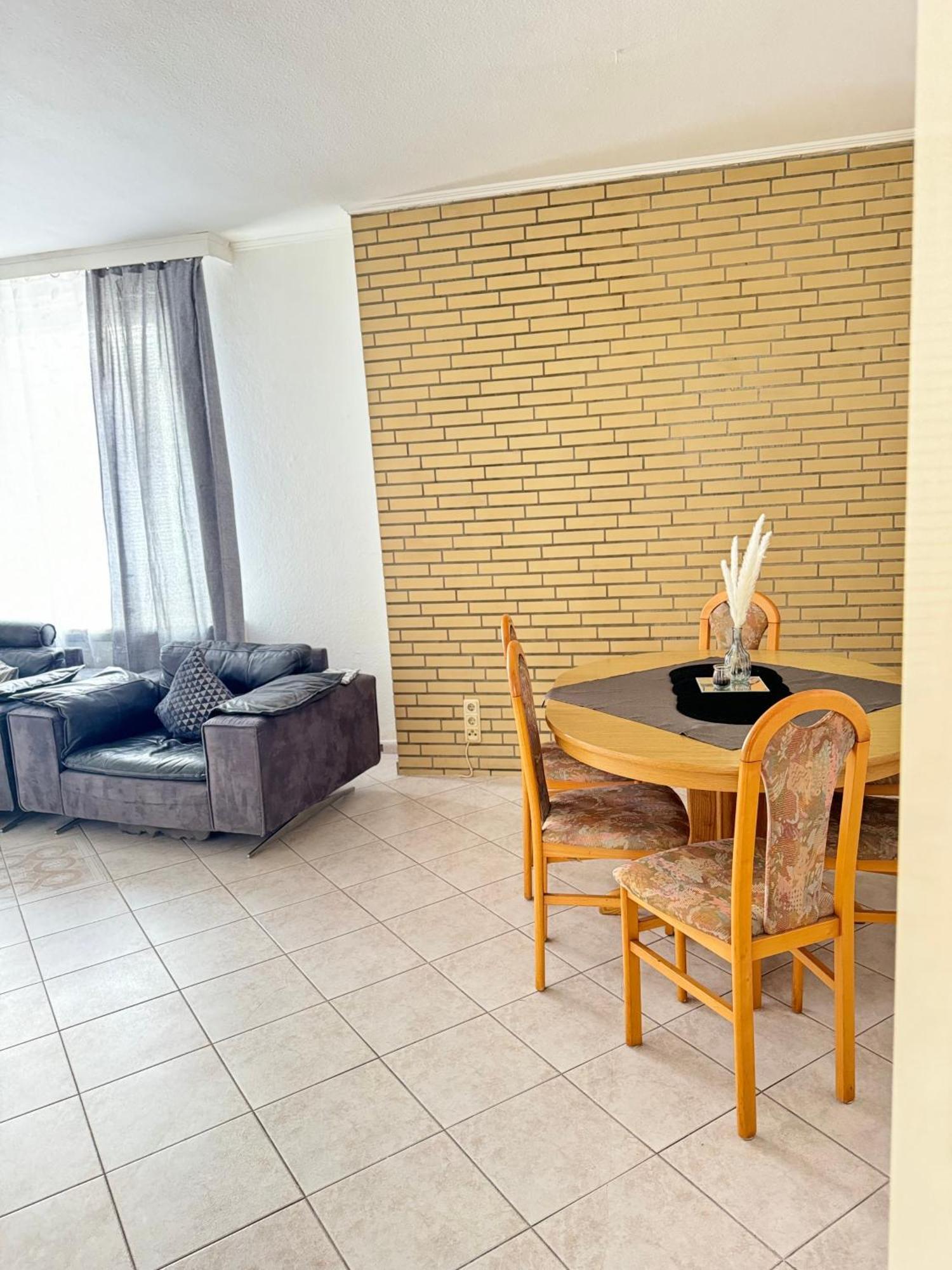 Zentercux Apartment Cuxhaven Bagian luar foto