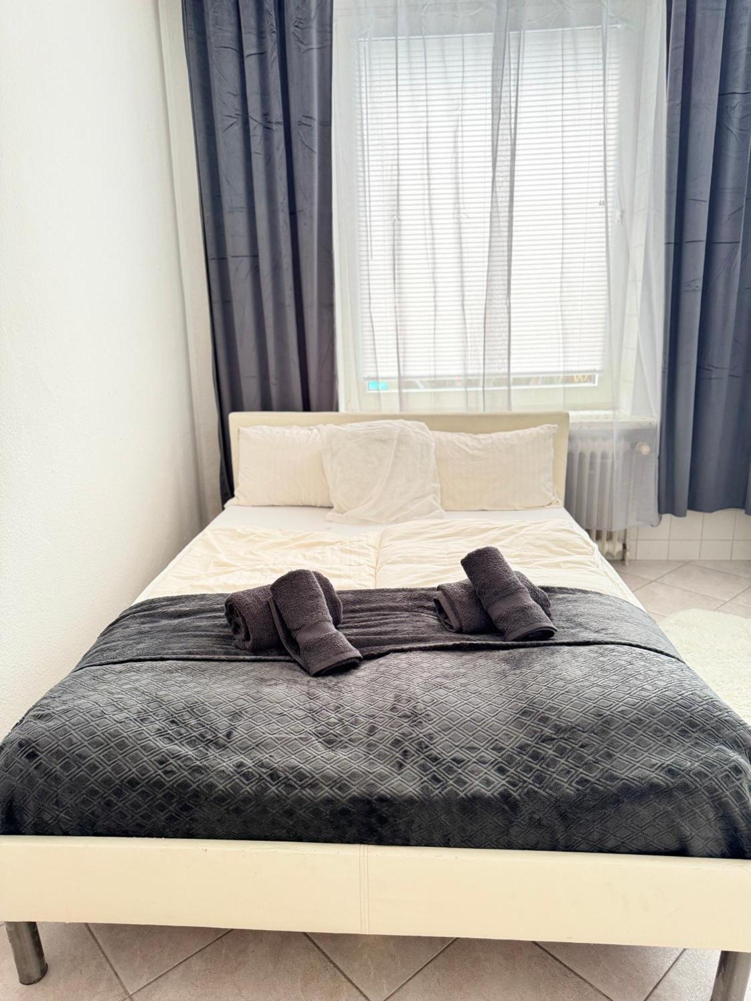 Zentercux Apartment Cuxhaven Bagian luar foto