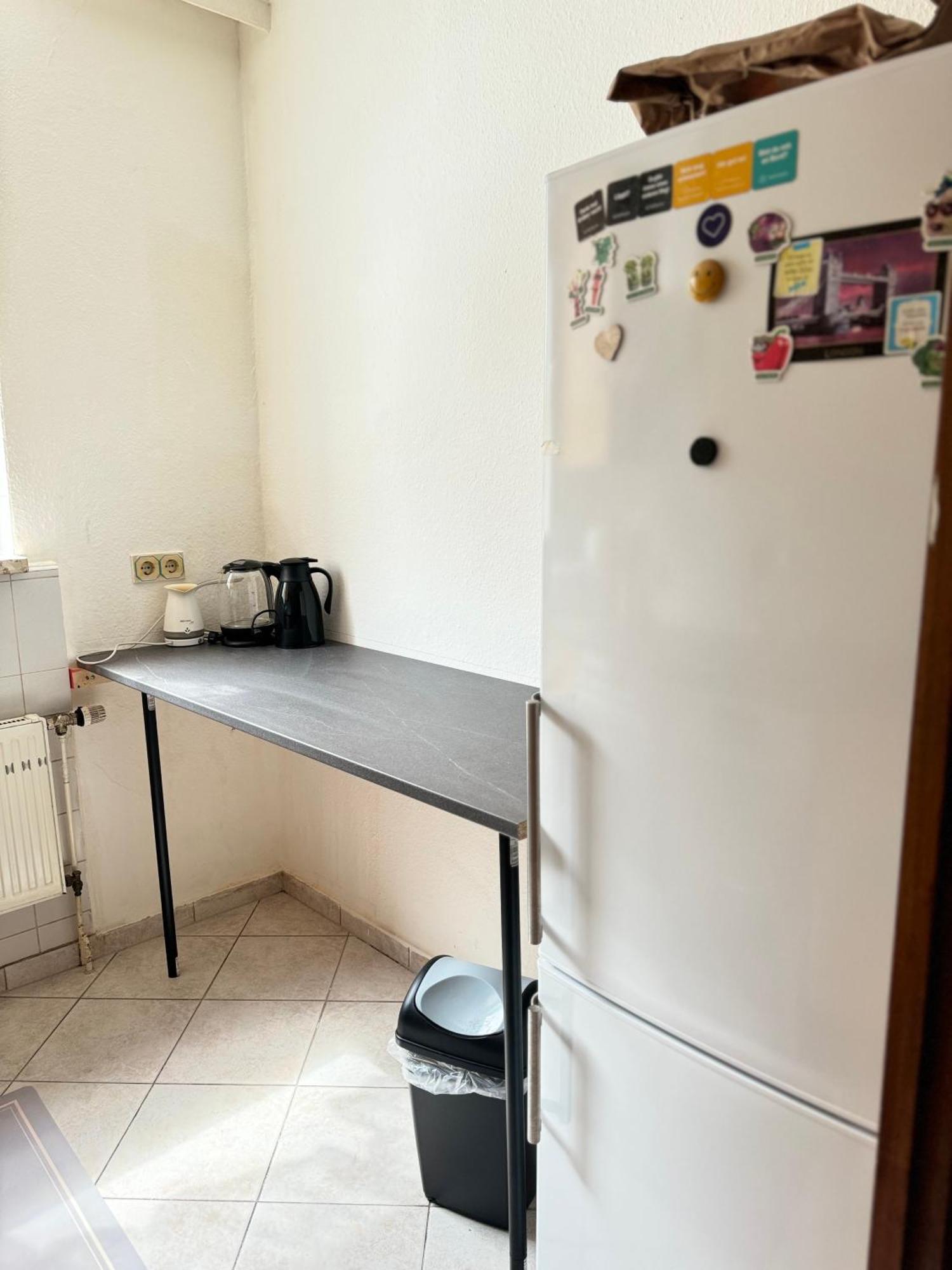 Zentercux Apartment Cuxhaven Bagian luar foto