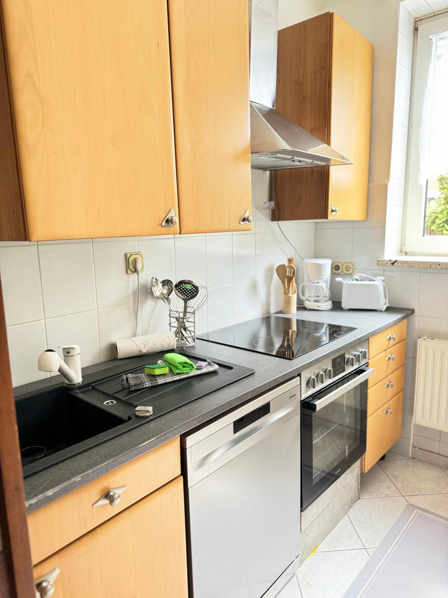 Zentercux Apartment Cuxhaven Bagian luar foto
