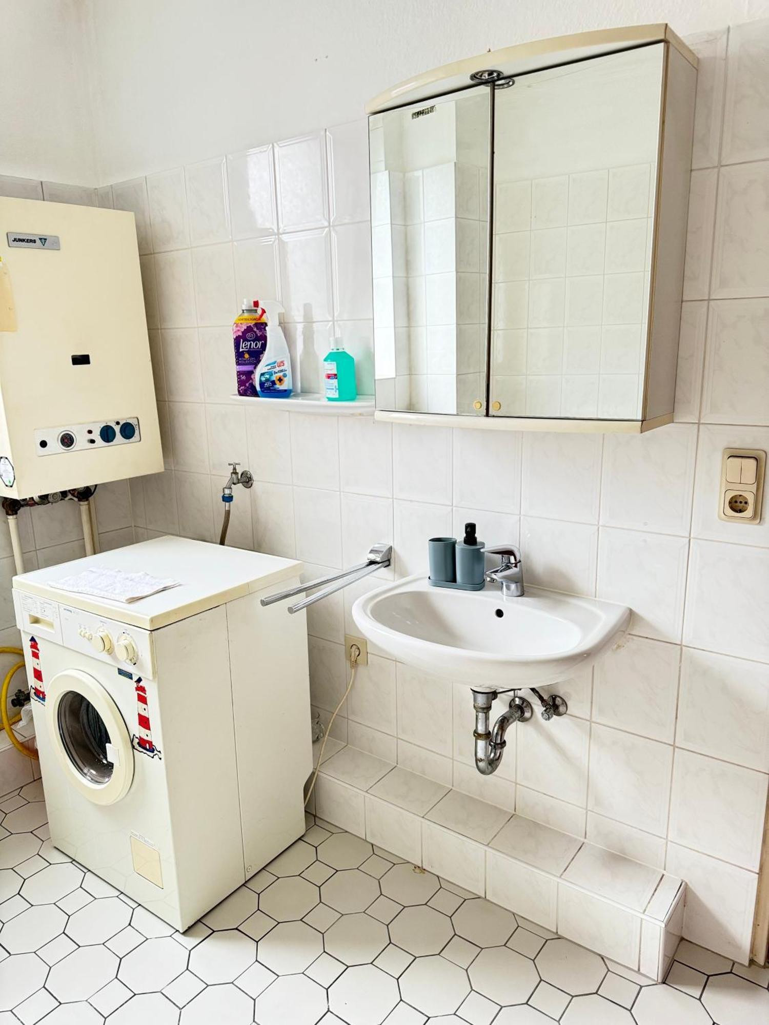 Zentercux Apartment Cuxhaven Bagian luar foto