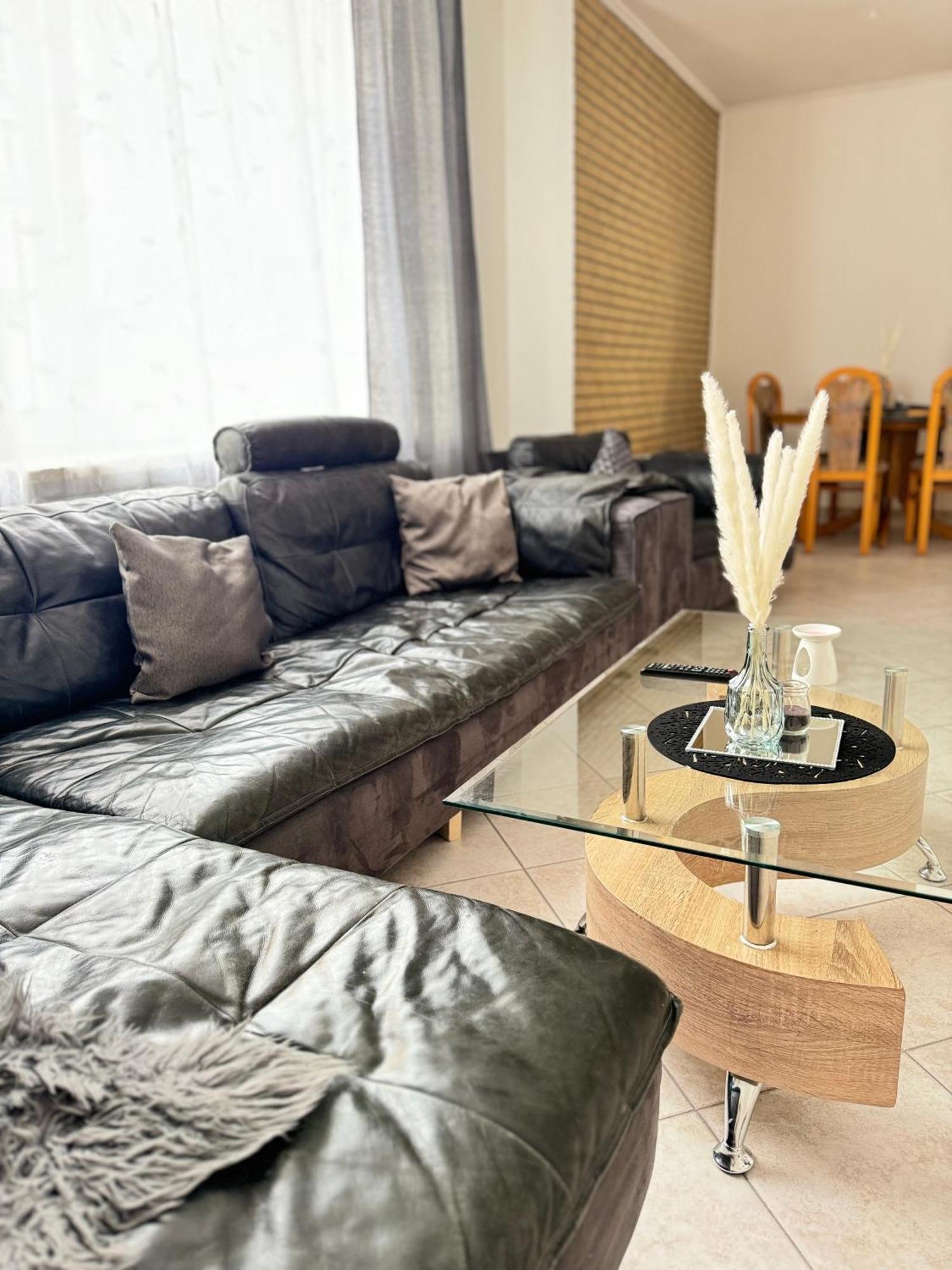 Zentercux Apartment Cuxhaven Bagian luar foto