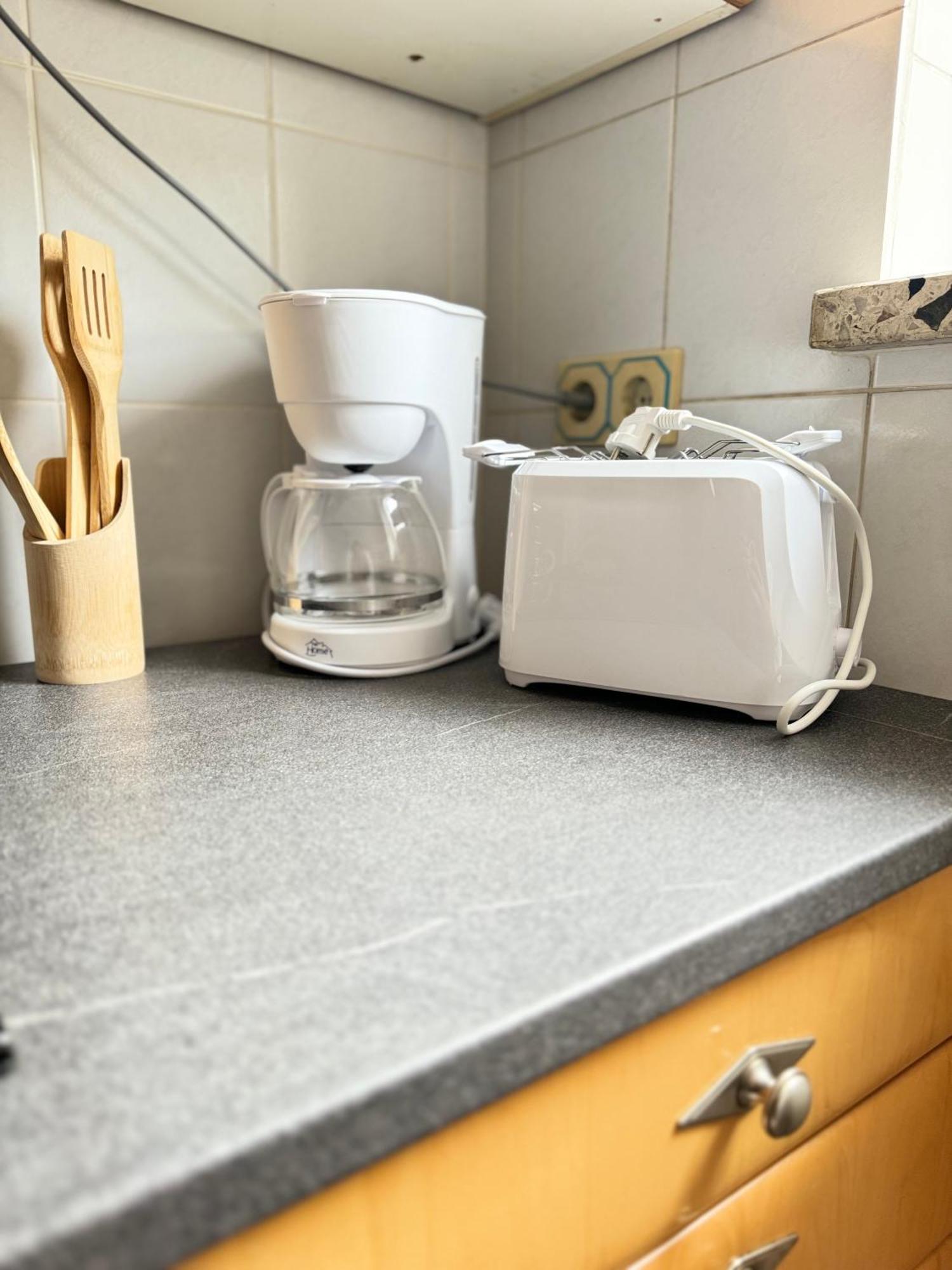 Zentercux Apartment Cuxhaven Bagian luar foto