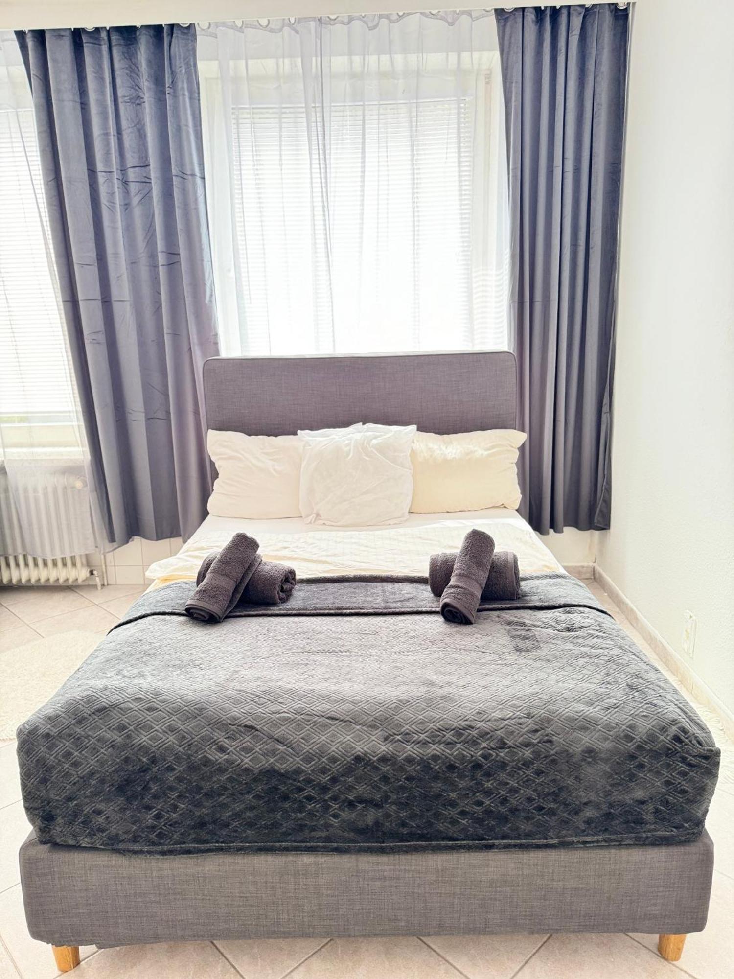 Zentercux Apartment Cuxhaven Bagian luar foto
